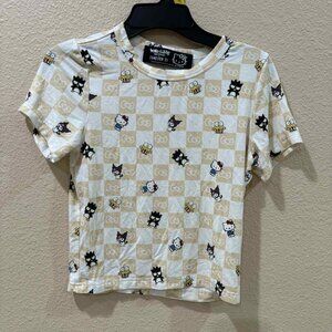 Women's small Hello Kitty top